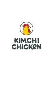 kimchi chicken iphone screenshot 1