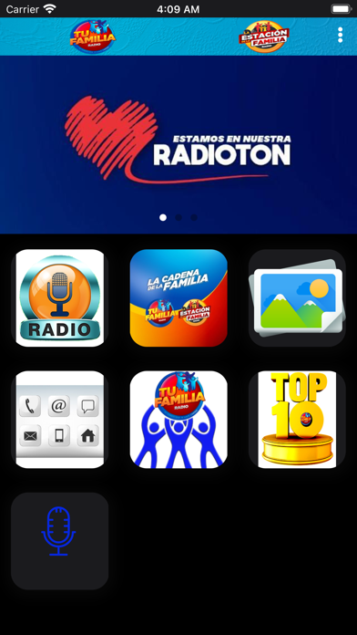 La Cadena de la Familia Screenshot