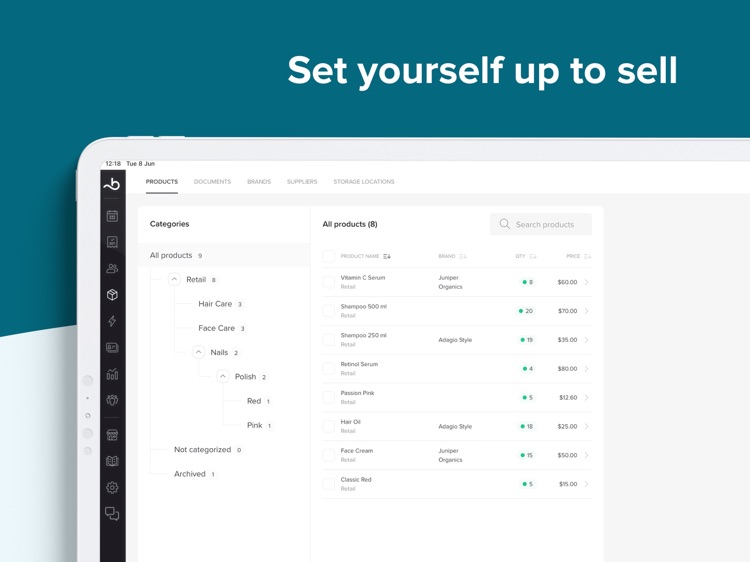 Booksy Biz Pro: Tablet App screenshot-5