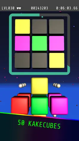 Game screenshot KAKECUBE apk