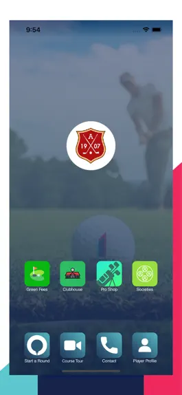 Game screenshot Pinnacle Golf mod apk