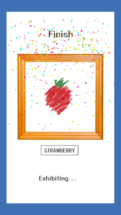 30-SECOND PAINTING Screenshot