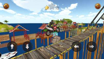 MotoBike Stunt Racing Screenshot