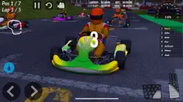 Game screenshot Gokart Driving & Racing Sim 21 hack