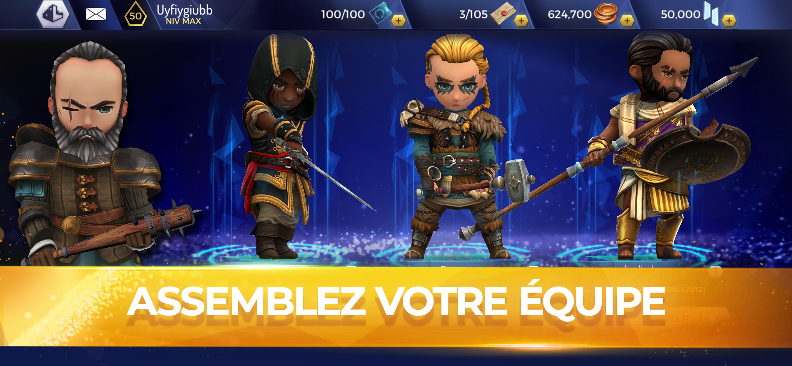 Assassin's Creed Rebellion