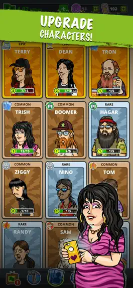 Game screenshot Fubar - Idle Party Tycoon apk
