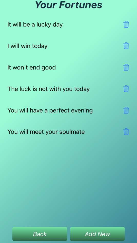 #3. FortuneTheCookie (iOS) 由: Viktor Dobrev