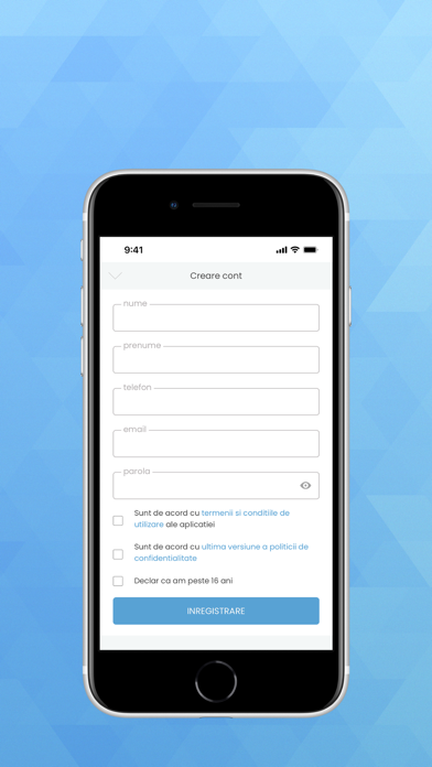 Screenshot #2 pour Primaria Constanta Sesizari
