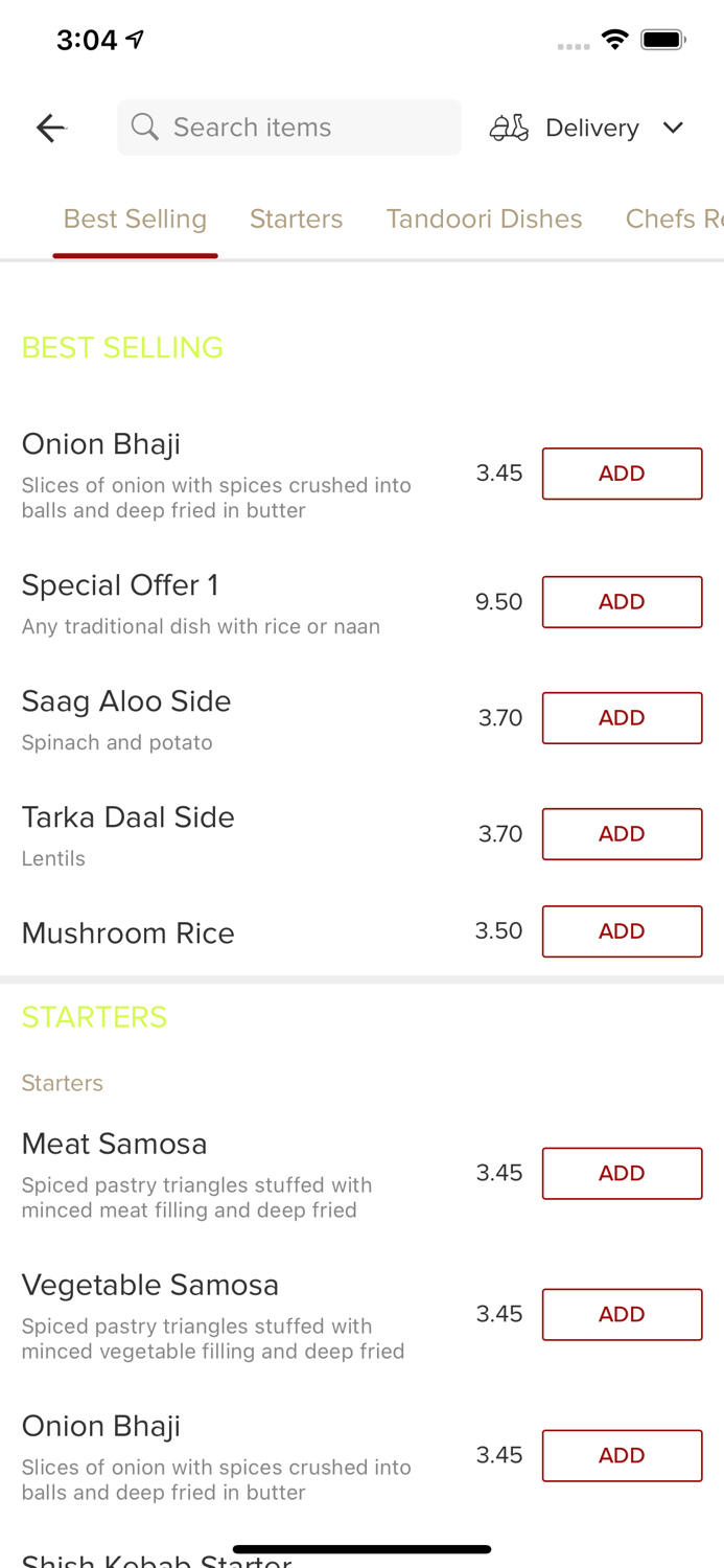 Curry Raj Indian Takeaway