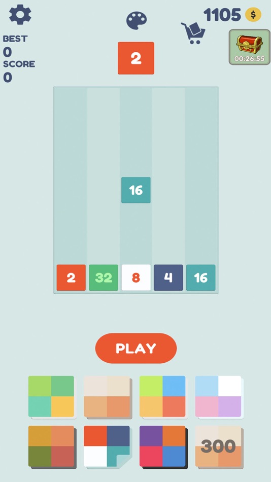 #6. Puzzle Boxx (iOS) 由: elias sleiman