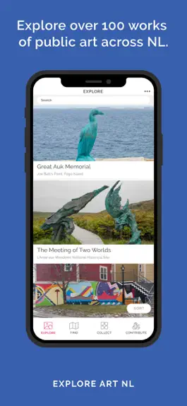 Game screenshot Explore Art NL mod apk