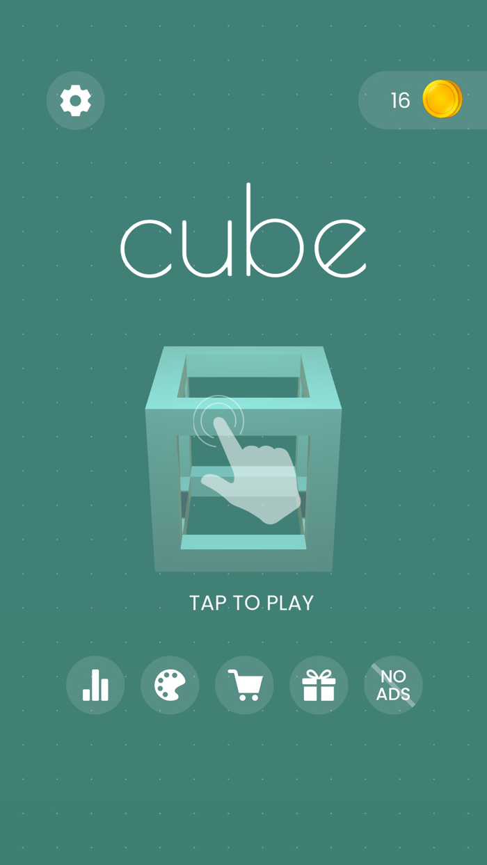 Swipe the Cube