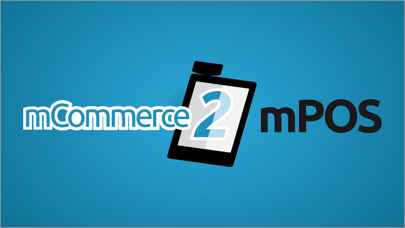 Screenshot #1 pour mCommerce2mPos