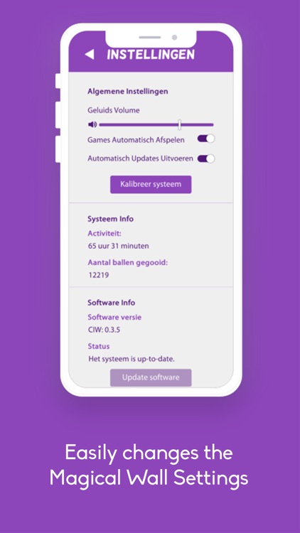 Magical Wall Remote