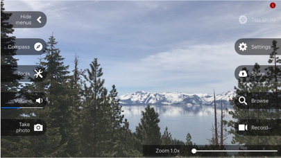 eyeVue Screenshot