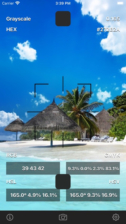 Camera Color Picker Plus screenshot-5