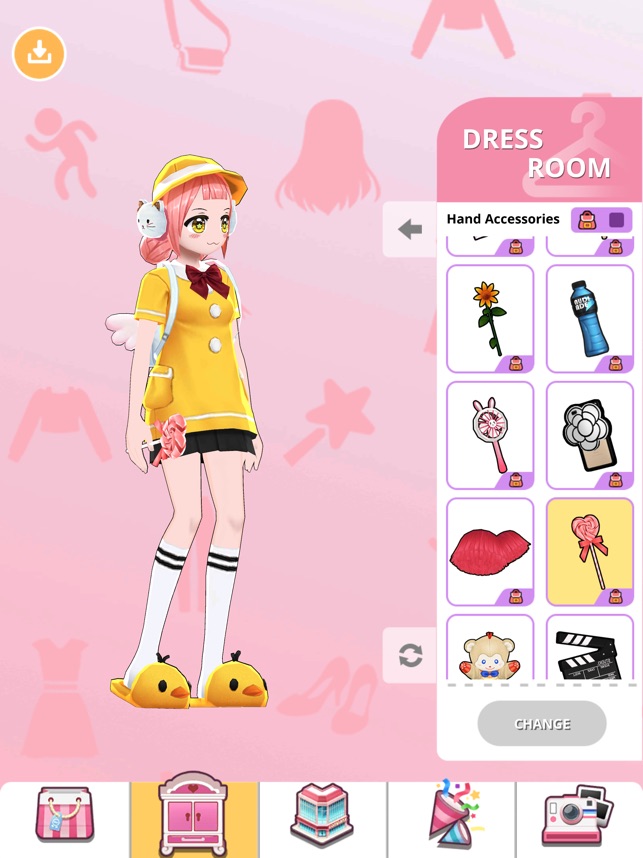 Styledoll - 3D Avatar maker - APK Download for Android