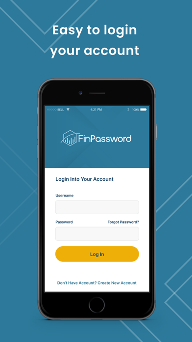 Screenshot #2 pour FinPassword