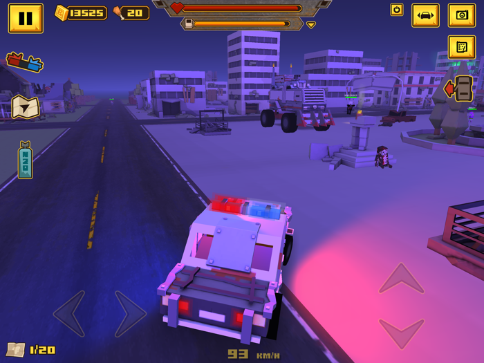 BLOCKAPOLYPSE™ Zombie Shooter