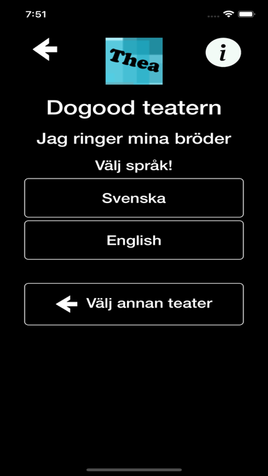 Screenshot #2 pour Thea