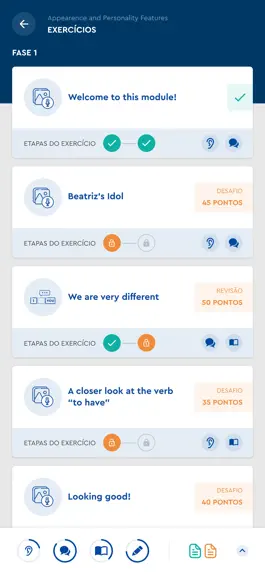 Game screenshot SpeaKing Brasil hack
