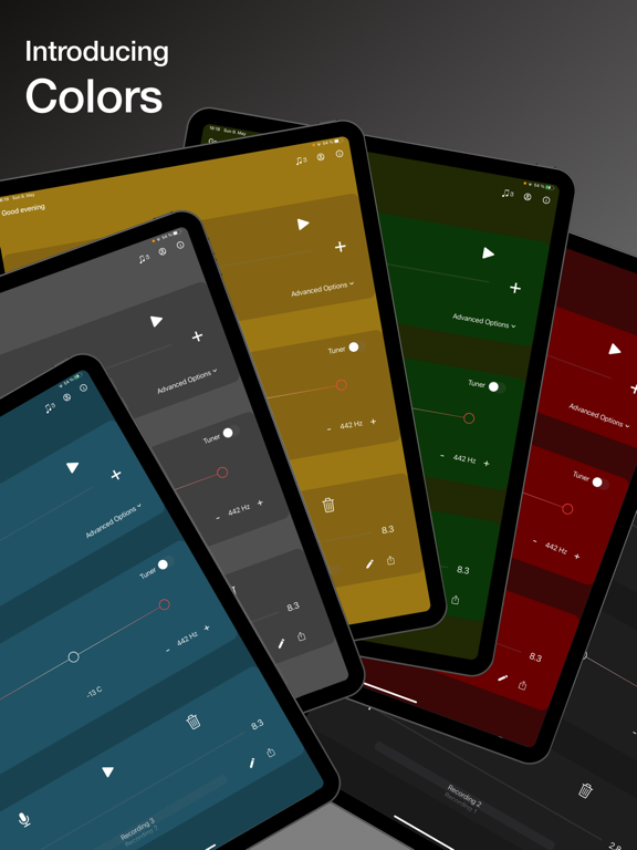 Screenshot #5 pour Daily Practice Tools - Music