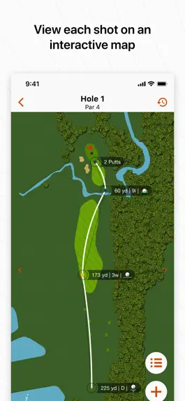 Game screenshot Garmin Golf hack