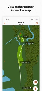 Garmin Golf screenshot #3 for iPhone