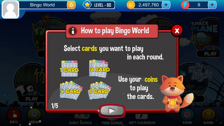 Bingo World. screenshot-7
