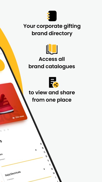Bunch India : Brand Directory Screenshot