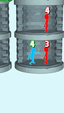 Game screenshot Tower Raid mod apk