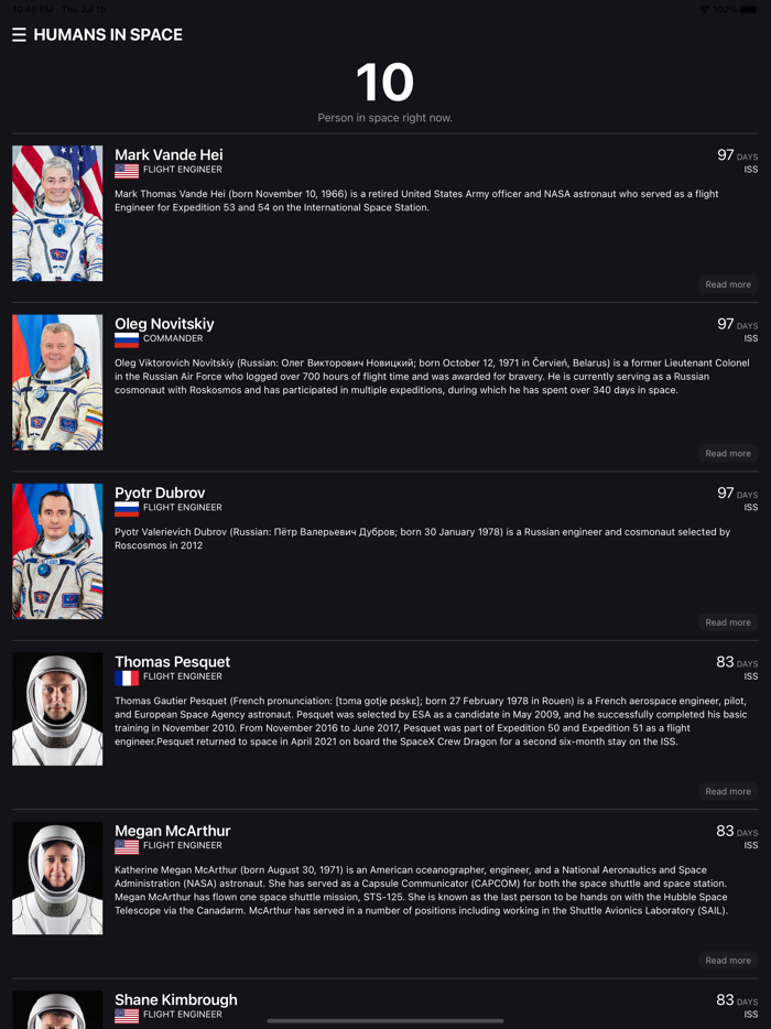 Picsa - Discover cosmos