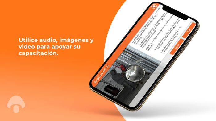 Mushroom Food Defense SP