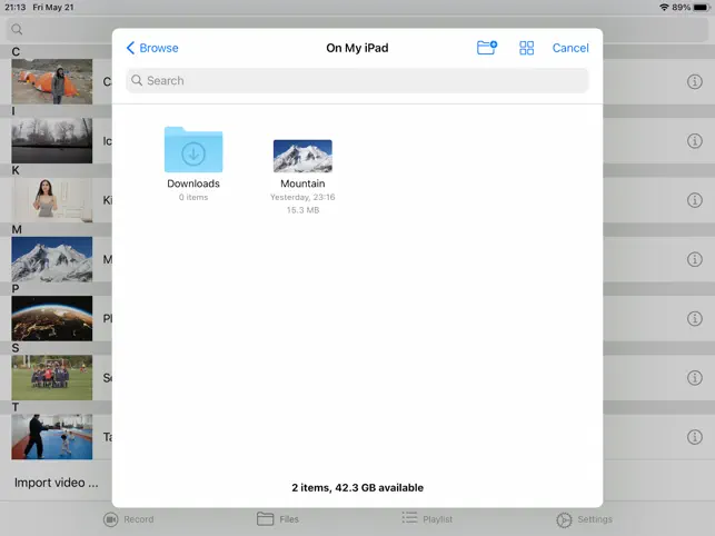 動画保存 ダウンロード Ned4+_3