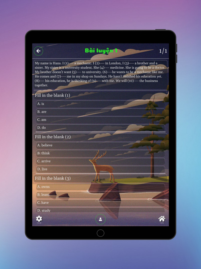 Andys English - Communication