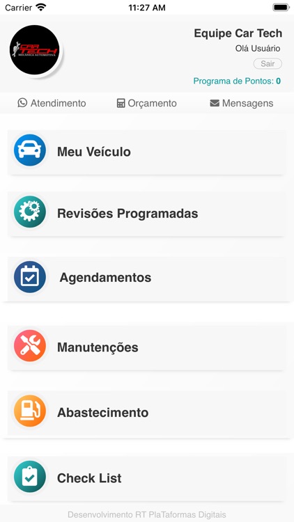 Equipe Car Tech screenshot-4