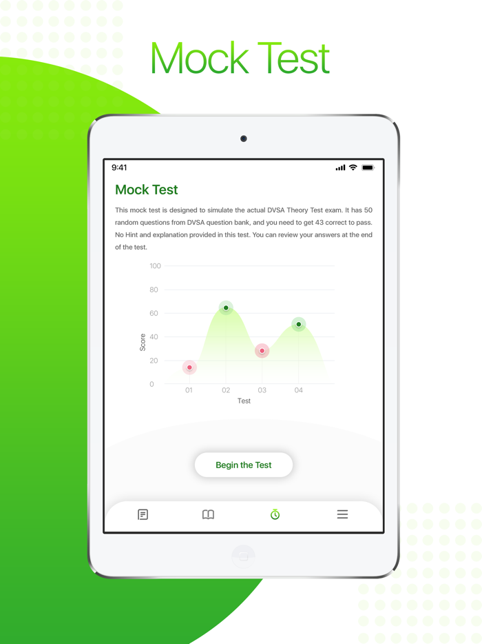 UK LGV Theory Test - Lite