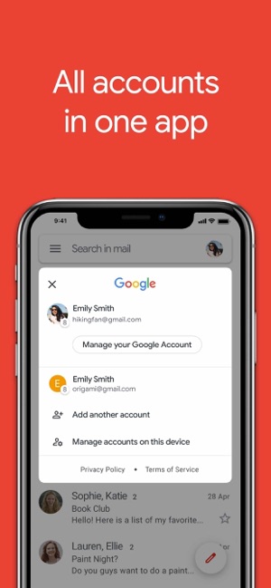 Gmail Email By Google On The App Store Gmail Email By Google On The App Store
