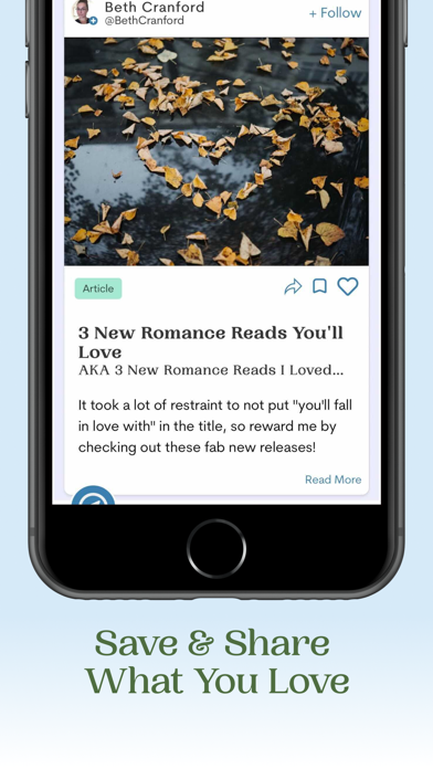 Verve Romance Screenshot