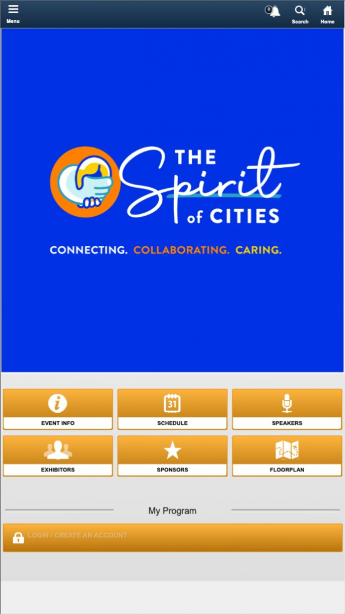 Georgia Municipal Assoc Events