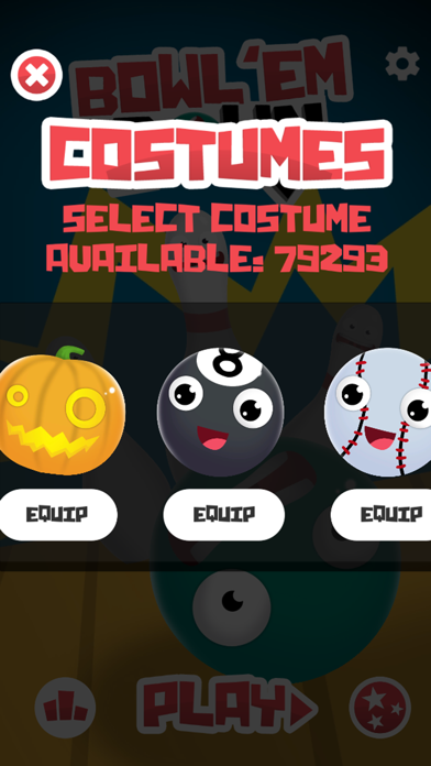 Bowl 'Em Down Screenshot