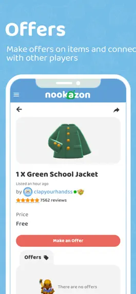 Game screenshot Nookazon hack
