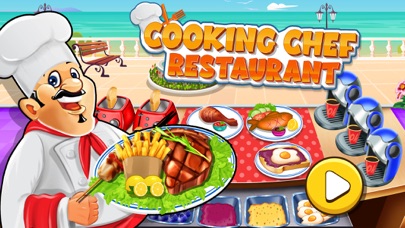 Cooking Chef Restaurant Screenshot