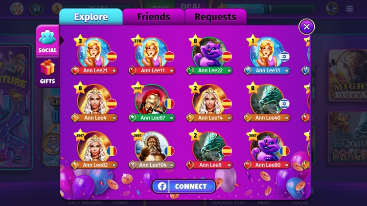 Bonanza Party: 777 Slot Casino