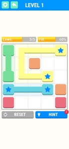 Color Connect Puzzle screenshot #1 for iPhone