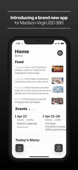 Game screenshot Madison-Virgil USD 386 mod apk