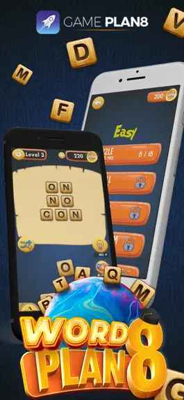 Game screenshot Word Plan8 apk