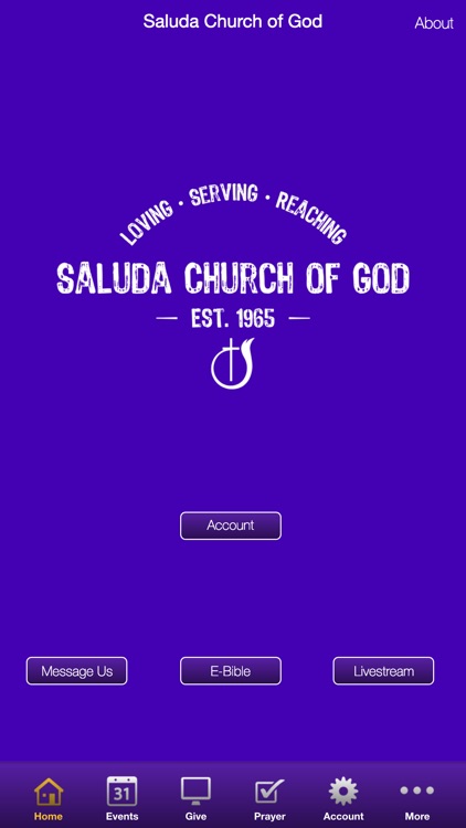Saluda Church of God
