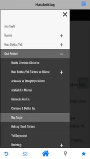 hacibektas rehberi iphone resimleri 3