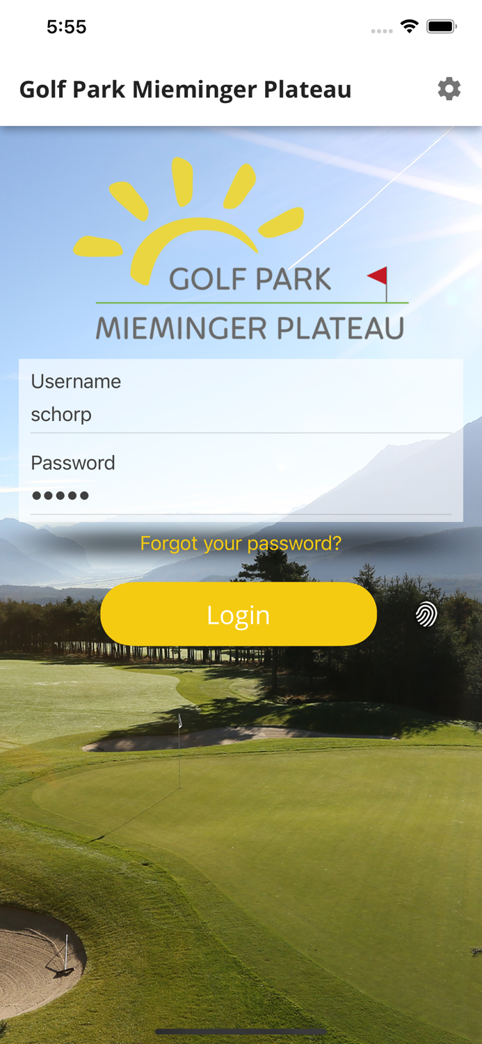 Golf Park Mieminger Plateau